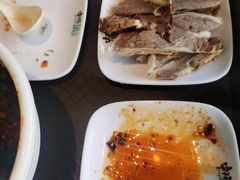 -中阿兰牛肉面(悦海新天地店)