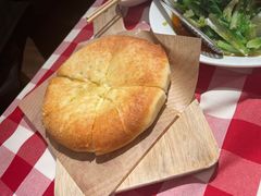 蒙古奶酪饼-西贝莜面村(当代商城店)