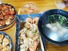 -老东镇啤酒屋海鲜加工·蒸汽海鲜·海鲜烧烤(台东店)