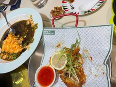 -咖啡人·融合餐厅(万达环宇店)