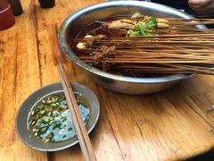 -老瓦房冷锅串串(文殊院店)