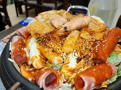-贵宾庄炸酱面·韩式料理(高区店)