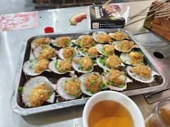 -小李子烧烤火锅地锅(枣行店)