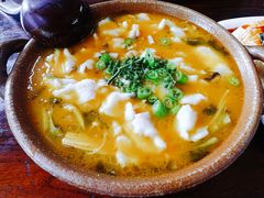 金汤酸菜鱼-东家小院金汤酸菜鱼(南阳路店)