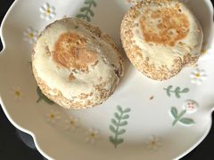 豆馅烧饼-老回回小吃(百万庄店)