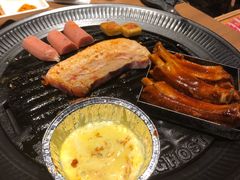 詹森家族芝士排骨-火炉火自助餐(悠唐购物中心店)