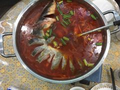酸汤鱼火锅-贵州习酒京津区办事处(洋桥店)