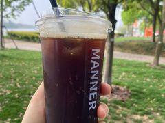 -Manner Coffee(徐汇滨江店)