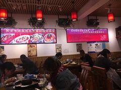 大堂-重庆烧鸡公火锅(簋街店)