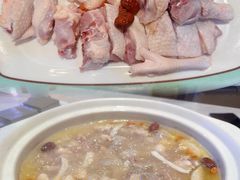 -龙泉人椰子鸡.糟粕醋.海南菜(三亚旗舰店)