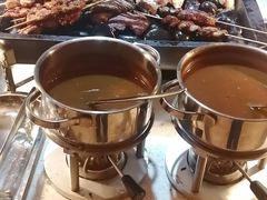-青岛金沙滩希尔顿酒店·自助餐厅