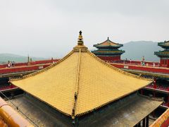 -普陀宗乘之庙(小布达拉宫)