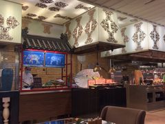 -圣丰索菲特·2 On 988 Café 自助餐厅