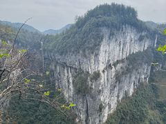 -武隆天坑寨子景区