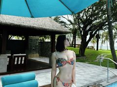 -海南清水湾莱佛士酒店