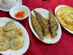 香煎龙利鱼-蛇口康乐快餐鱼仔档(翠苑小区店)