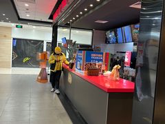 -汉堡王(上海118广场店)