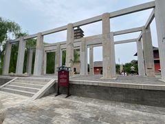 -正定古城-开元寺