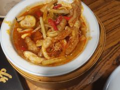 -老牌坊云南鱼豆花火锅(嵩山店)