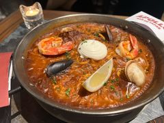 西班牙海鲜饭-Apollo·西班牙小酒馆(安福路店)
