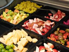 -老炳·七丛松甘草水果