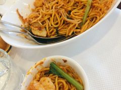 海鮮炒麵-新加坡海鲜共和(名胜世界圣淘沙海滨坊)