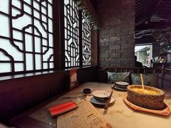 -绿茶餐厅(领展购物广场·中关村店)