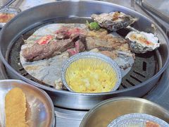 -哈哈碳都·牛肋条无限自助烤肉(台江万达店)