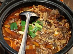 -肖记公安牛肉鱼杂馆·省级非物质文化遗产(三角路直营店)