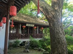 -上海醉白池公园