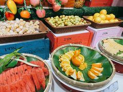 -青岛蓝海大饭店·爱琴海自助餐厅(崂山店)