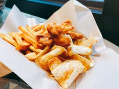-Taco Bell 塔可钟(民田路店)