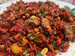 -荆九爷爆炒桥头三嫩(夫子庙店)