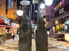 -宝健路步行街(Pedestrian Shopping Street)