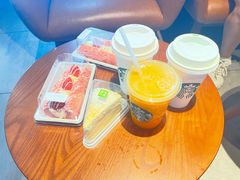 -星巴克(深圳坪山益田门店)
