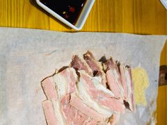 -丁记盐蘸牛肉·新杭菜(河东路店)