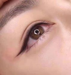 -西施无菌半永久纹绣眉眼影唇轻增发纹发际线