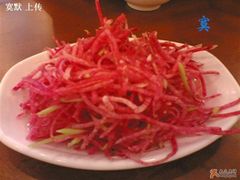 糖醋心里美-宏状元现熬粥·京味菜(三里河店)
