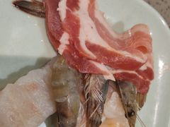 -金滏山烤肉·海鲜·火锅自助餐厅(襄阳万达店)