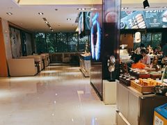 -昆山裕元花园酒店·温莎西餐厅