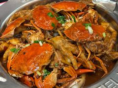 -胖哥俩肉蟹煲(济南世茂国际广场店)