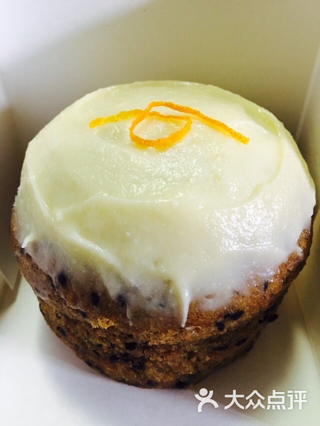 baker & spice(北京官舍店)节瓜胡罗卜蛋糕图片 - 第362张