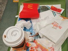 -麦当劳(北京大兴机场二层国内到达(安检外)店)