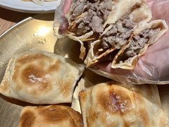 -谷丽麦馕新疆菜·清真(步步高梅溪新天地店)