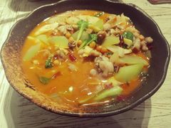 -十面欢腾·海鲜面·台式Bistro(长乐路店)