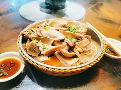 银杏猪肚汤-猪肉婆私房菜(容桂总店)