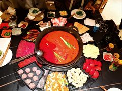 -老夏老火锅(西安南路总店)