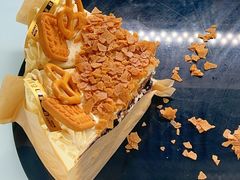 -卷们·现制生日蛋糕·蓝风车动物奶油(金源店)