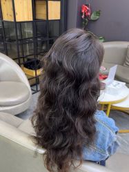 -藤野造型烫染·漂发