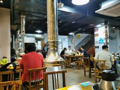 大堂-丹东特色烤肉(南光三部店)